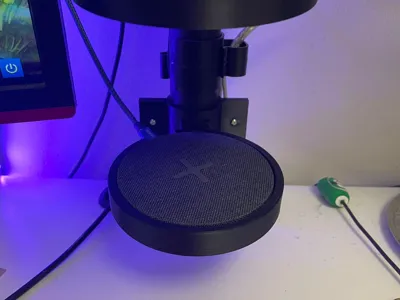 IKEA Wireless Charger for Monitor Arm