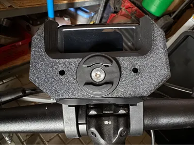 Bosch Cobi Bike SP Connect Adapter Plate