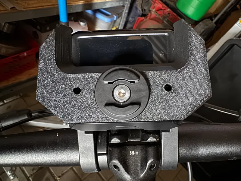 Bosch Cobi Bike SP Connect Adapter Plate