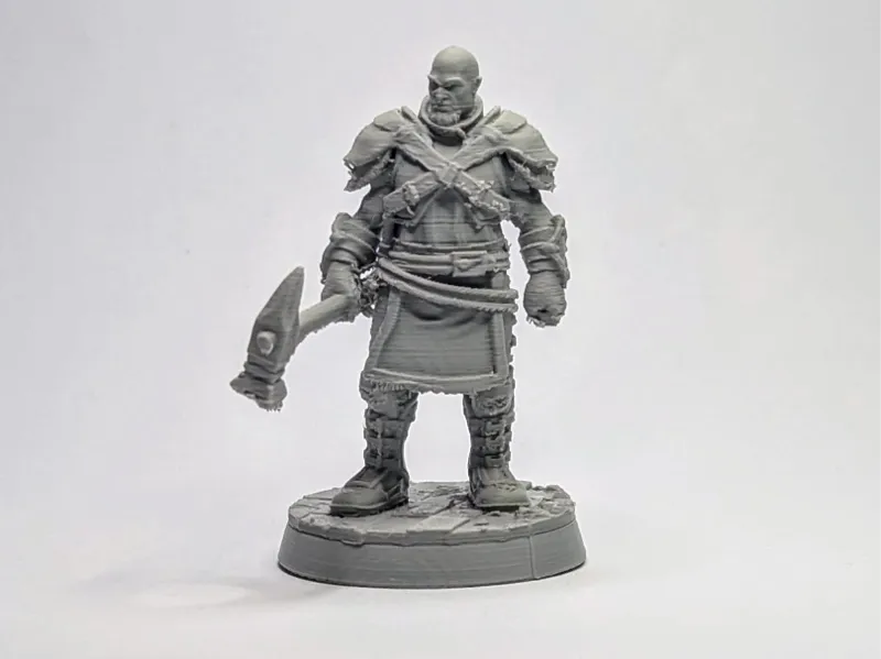 Goliath Artificer - Daily Miniature Challenge