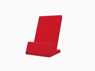 Simple Phone Stand