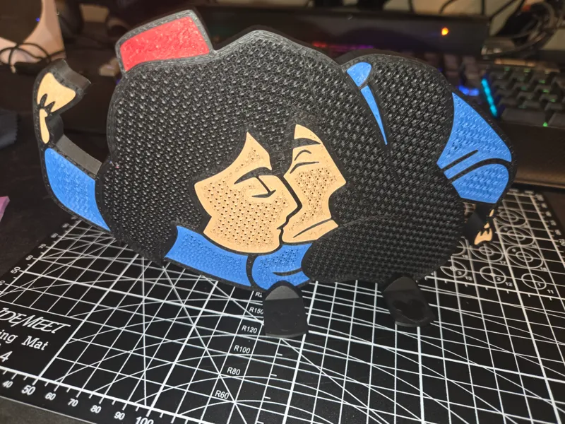 Jasmines and Aladdin pin board