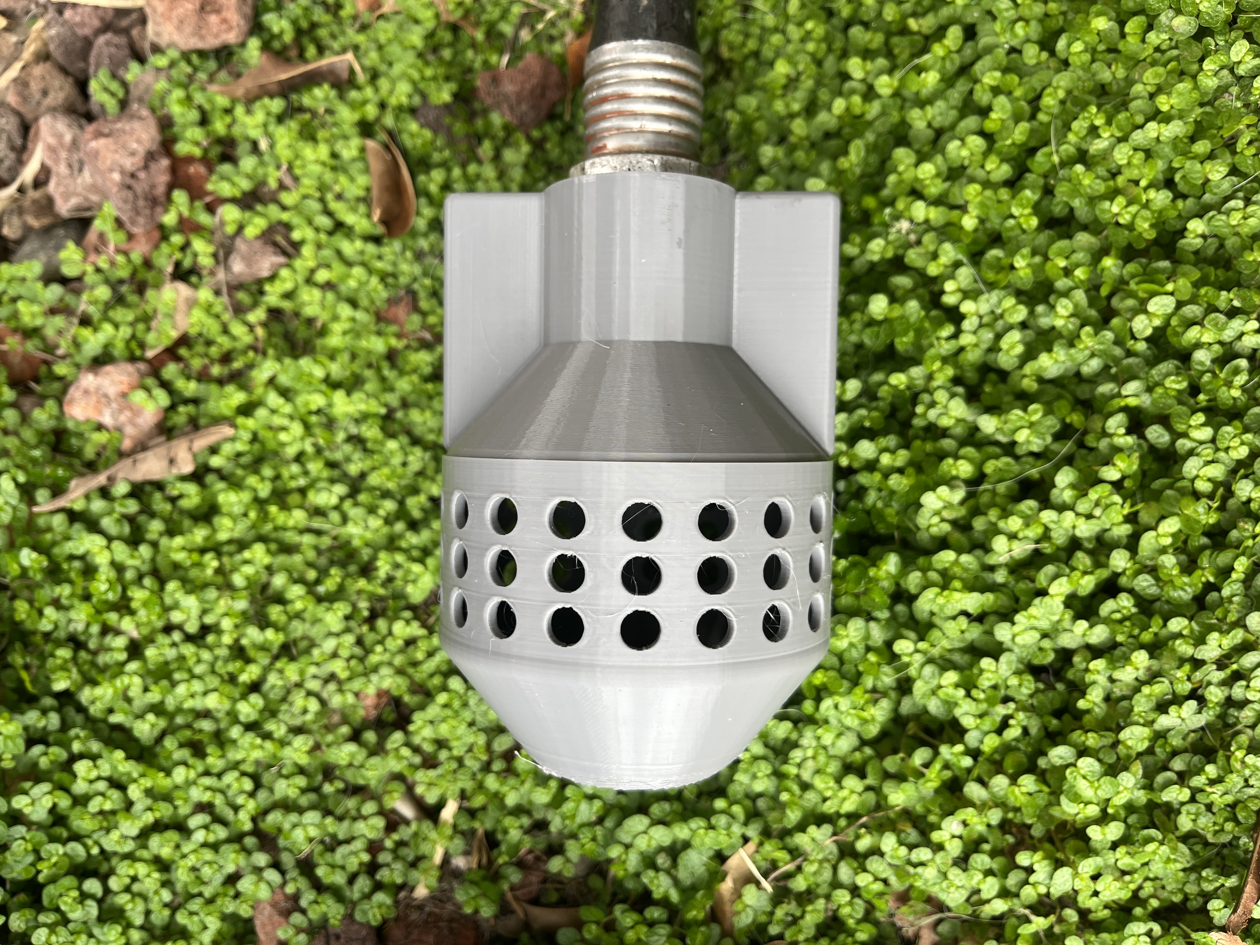 Miniatura 2 do modelo 3D Garden Hose Water Diffuser