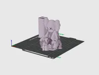 0.2mm layer, 3 walls, 15% infill