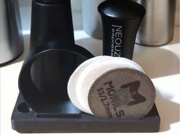 Home Bar - Minimalistic Home Barista Coffee Set