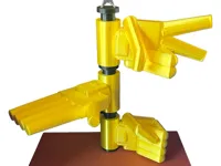 0.2mm layer, 2 walls, 15% infill
