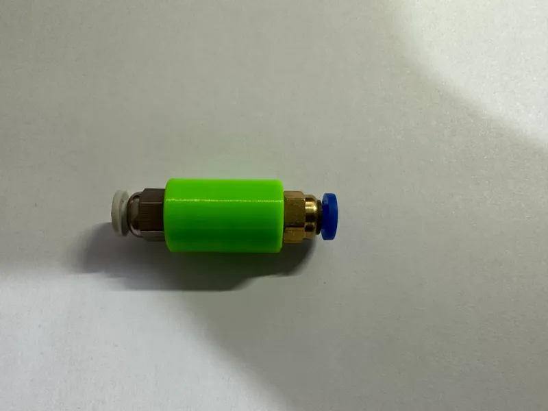 铁氟龙料管对接-m10