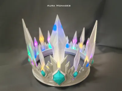 Crystal Crown
