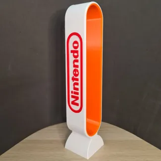 Multicolor Nintendo Headphone Stand