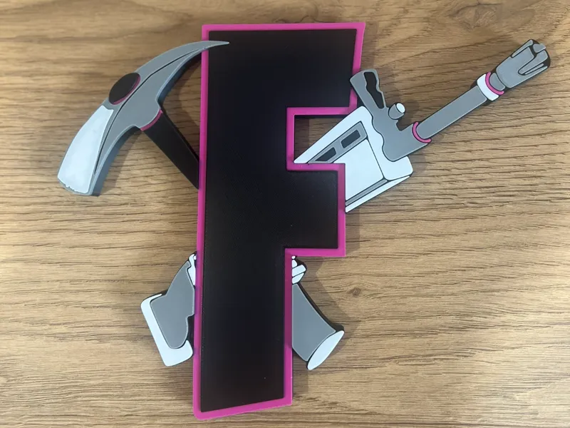 Fortnite Logo