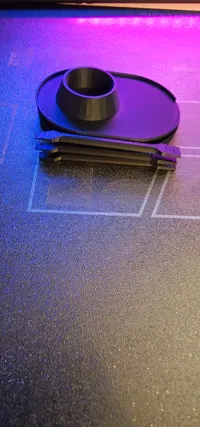 Gobelet à époxy empilable avec spatule — photo 4