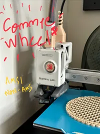 0.08mm layer - Non-AMS