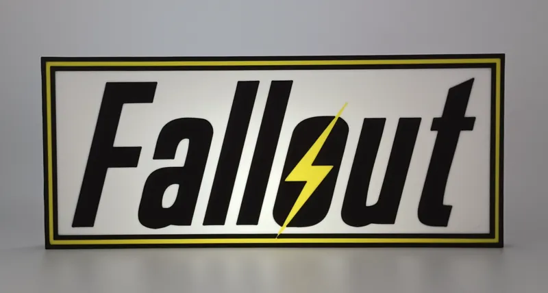 Fallout lightbox