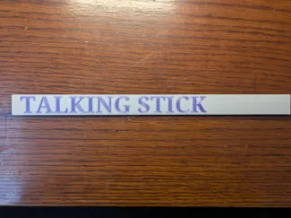 Talking Stick