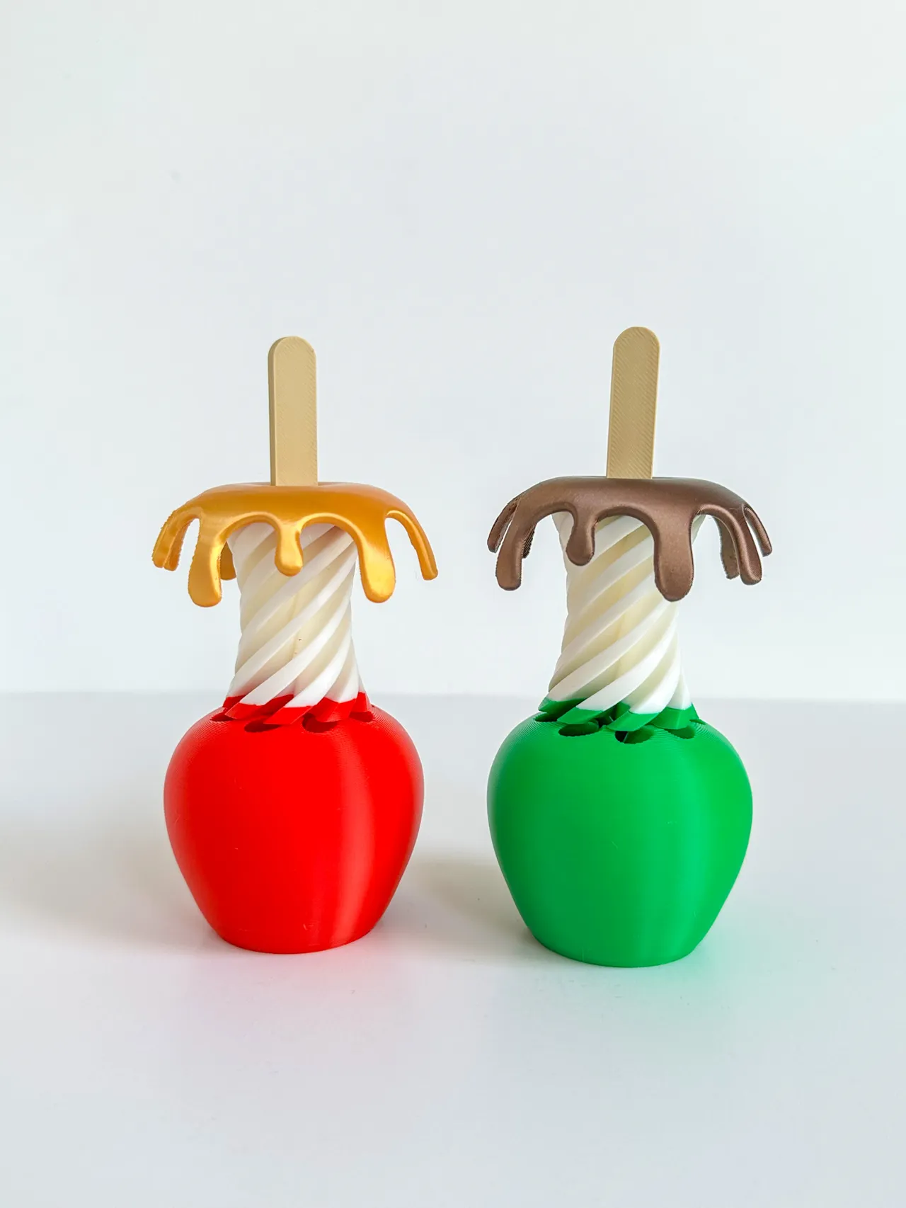 Caramel Apple Pass Through Fidget view 4