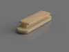 0.1mm layer, 3 walls, 15% infill