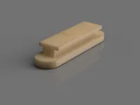 0.1mm layer, 3 walls, 15% infill