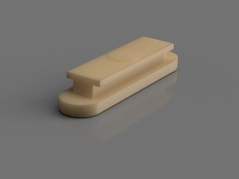 Pitaka PinButton NFC Button Replacement