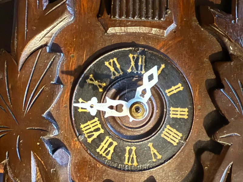 Lancette per orologio A pendolo
