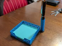0.2mm layer, 4 walls, 25% infill