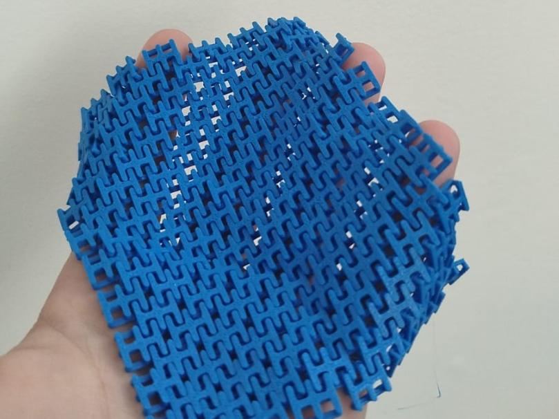 Satisfying Fabric - Customizable