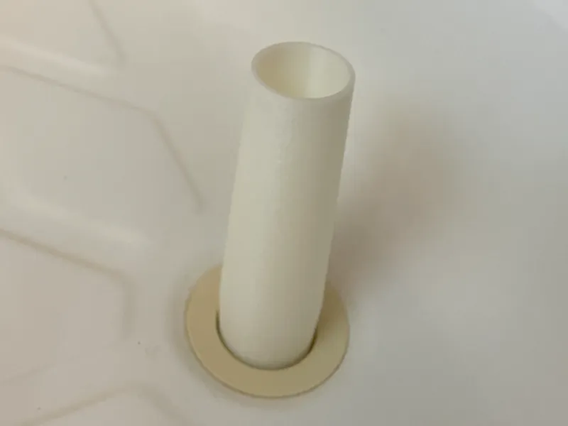 Drain stopper for shower