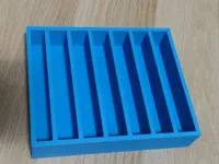 0.24mm layer, 2 walls, 15% infill