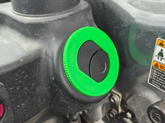Kubota RTV-X1100C Vent