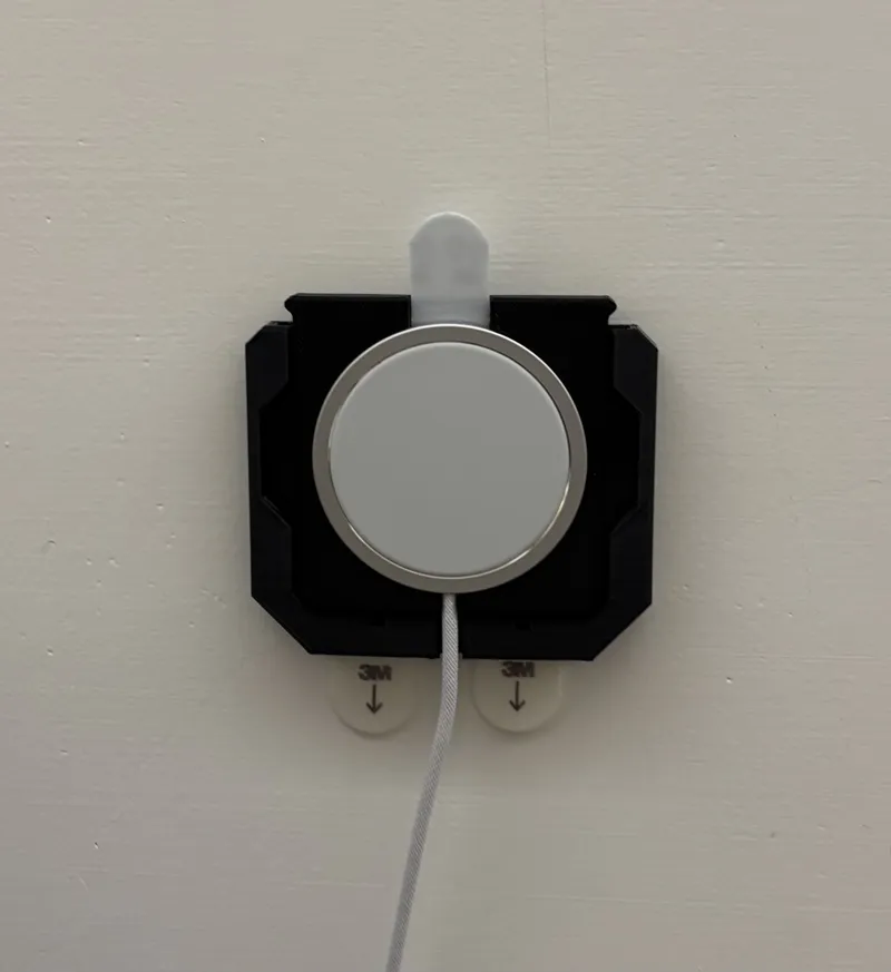 Magsafe wall mount