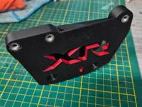 0.2mm layer, 2 walls, 30% infill