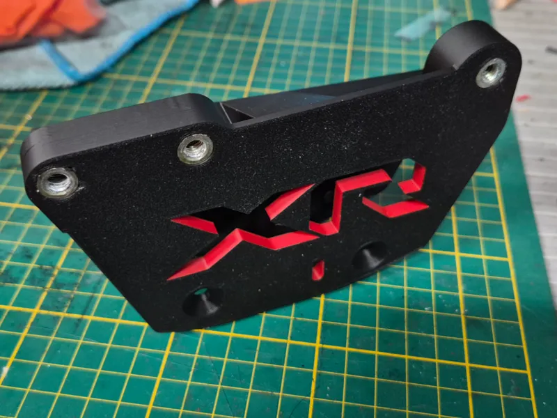 Honda XR650R Chain guide