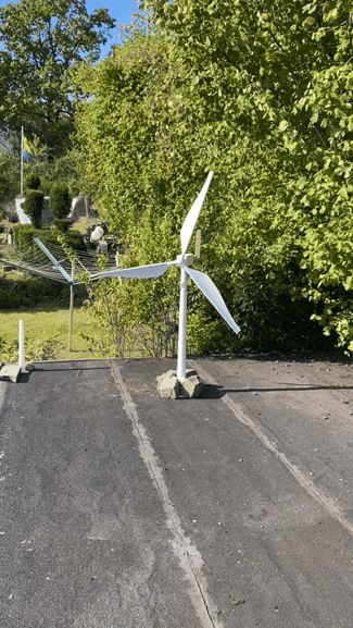 Windturbine