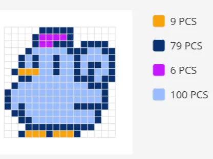 Stardew Valley_ Blue chicken