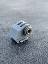 Gopro-Hotshoe | Tight Fit | Fast Print