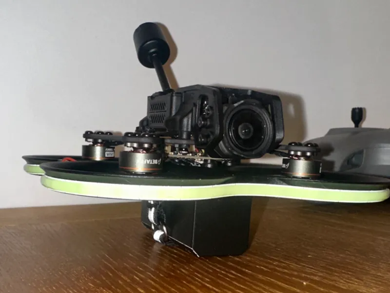 Pavo 20 Pro Akku