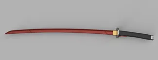 Jetstream Sam's HF Katana - Murasama