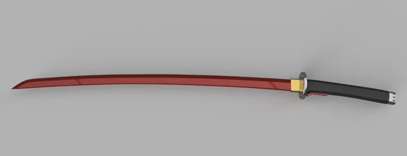 Jetstream Sam's HF Katana - Murasama