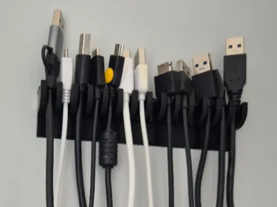 USB Cable / Adapter / Stuff - Hanger