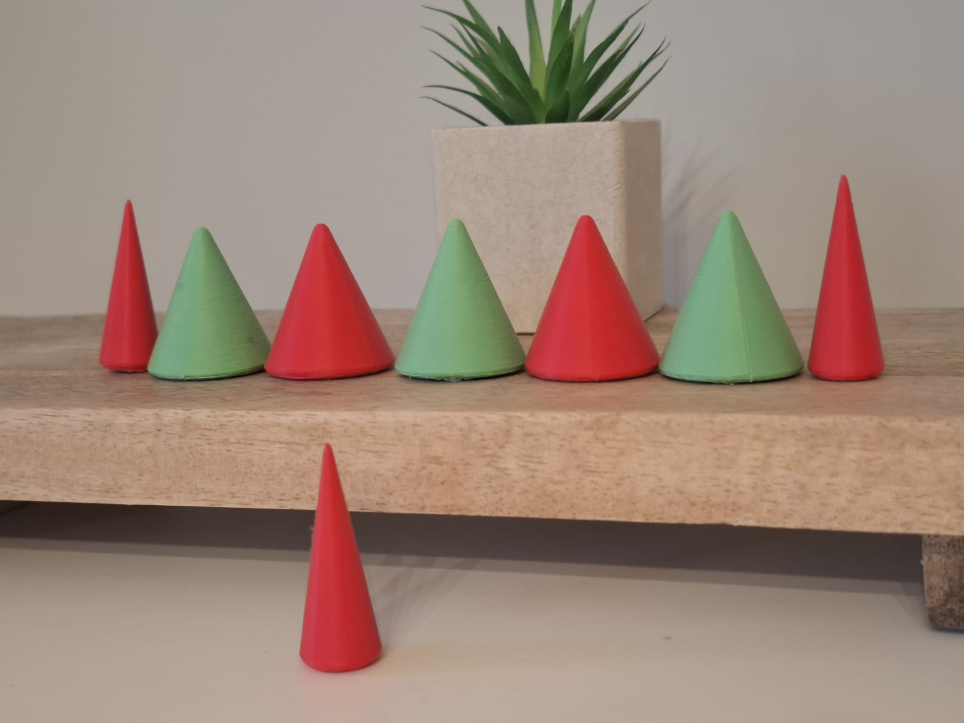 Loose parts open end game kegels sensomotorisch 