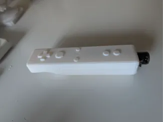 Wii Remote Clipper Case