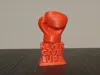 height 50mm 0.2mm layer, 2 walls, 10% infill