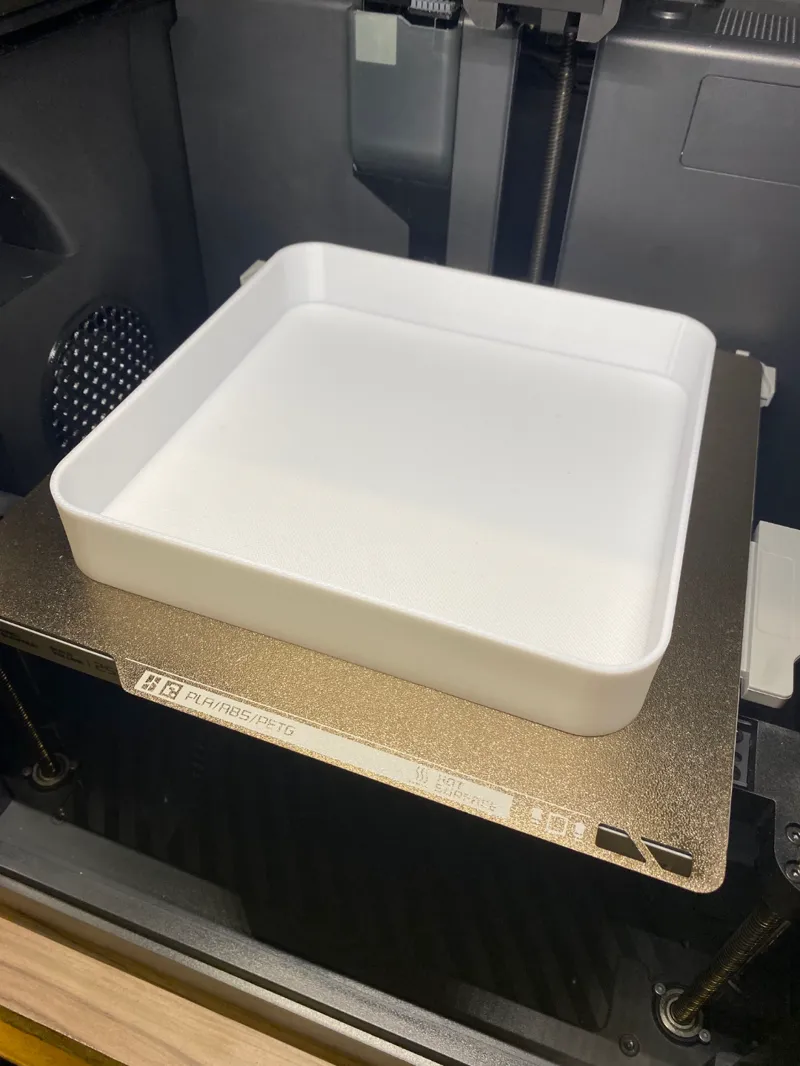 X1 / P1 Desiccant Drying Tray