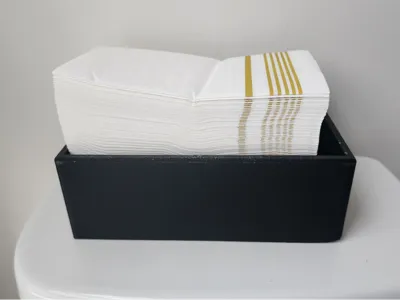 Large Napkin Holder