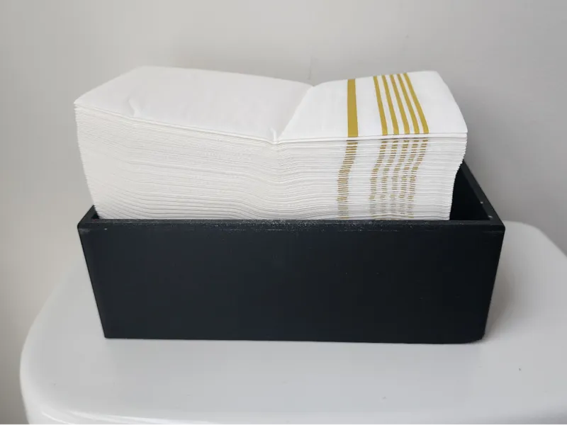 Large Napkin Holder