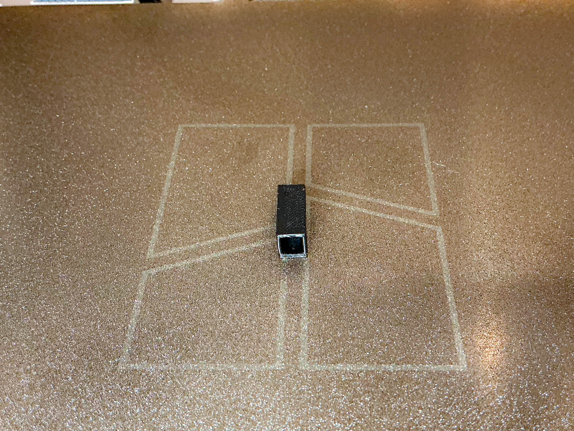 MG Gunpla Action Base Female to Female Adapter