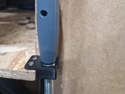 Dremel Flexible Shaft Holder