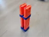 0.2mm layer, 2 walls, 5% infill