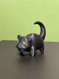 SMALL (65 MM) AMS 0.16mm layer, 2 walls, 10% infill