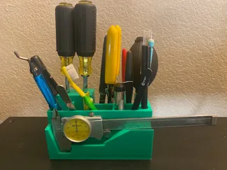 Desk Tool Organizer 