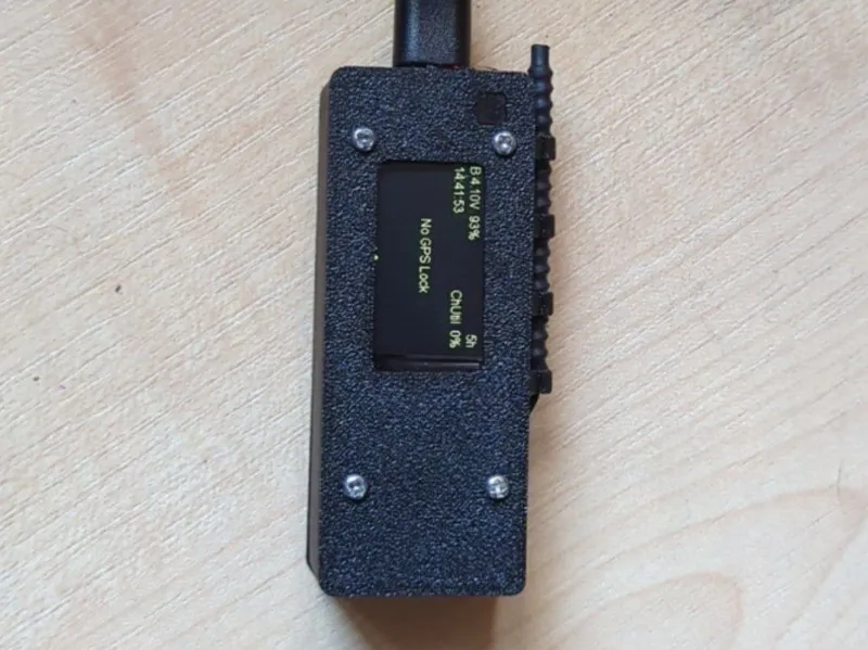 Heltec v2 T114 Mesh Node  Meshtastic Case